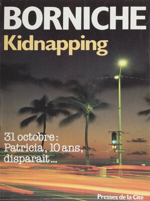 cover image of Kidnapping